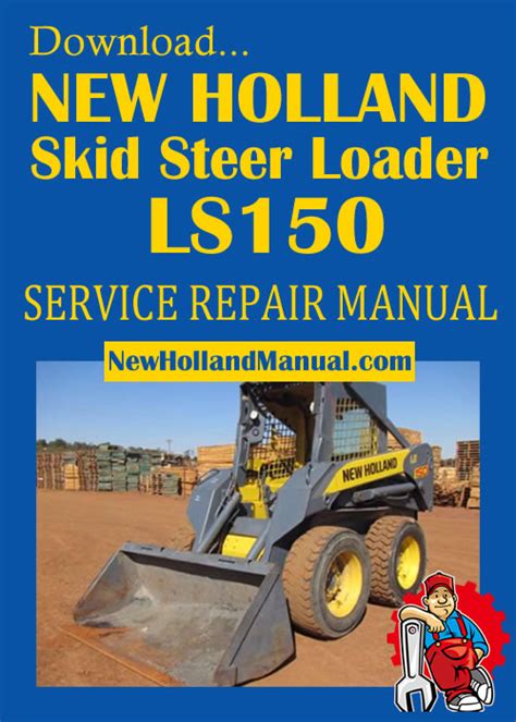 new holland ls150 manual